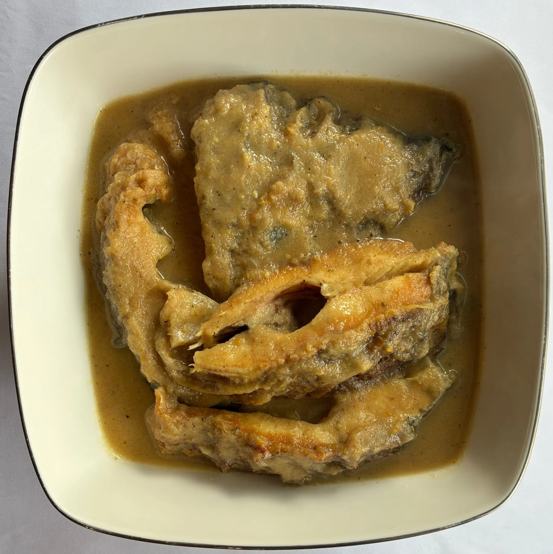 tilapia pepper soup