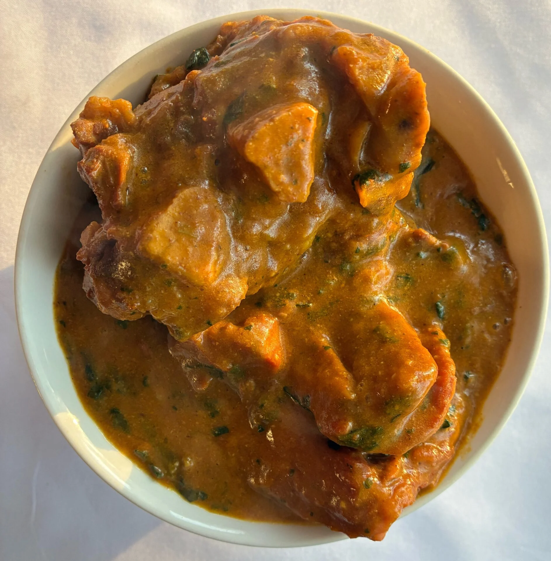 tilapia pepper soup