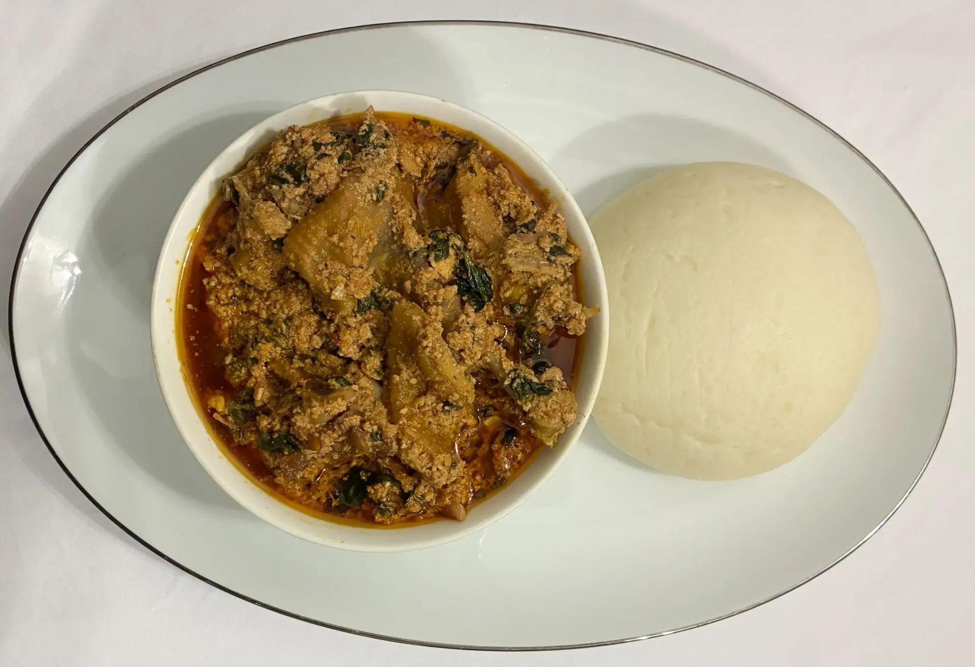 egusi soup