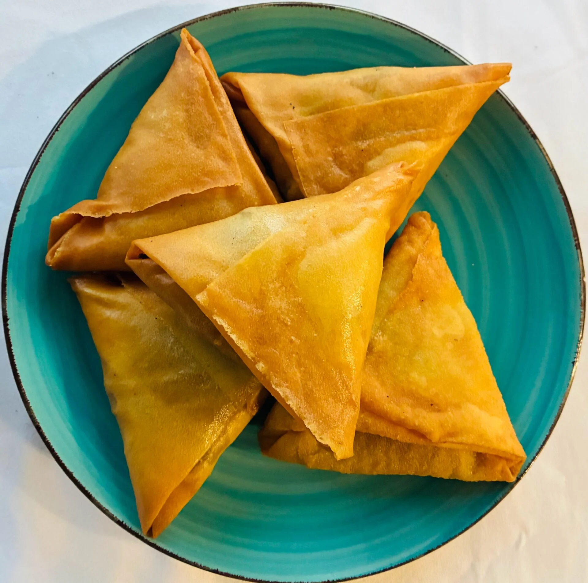 beef samosa